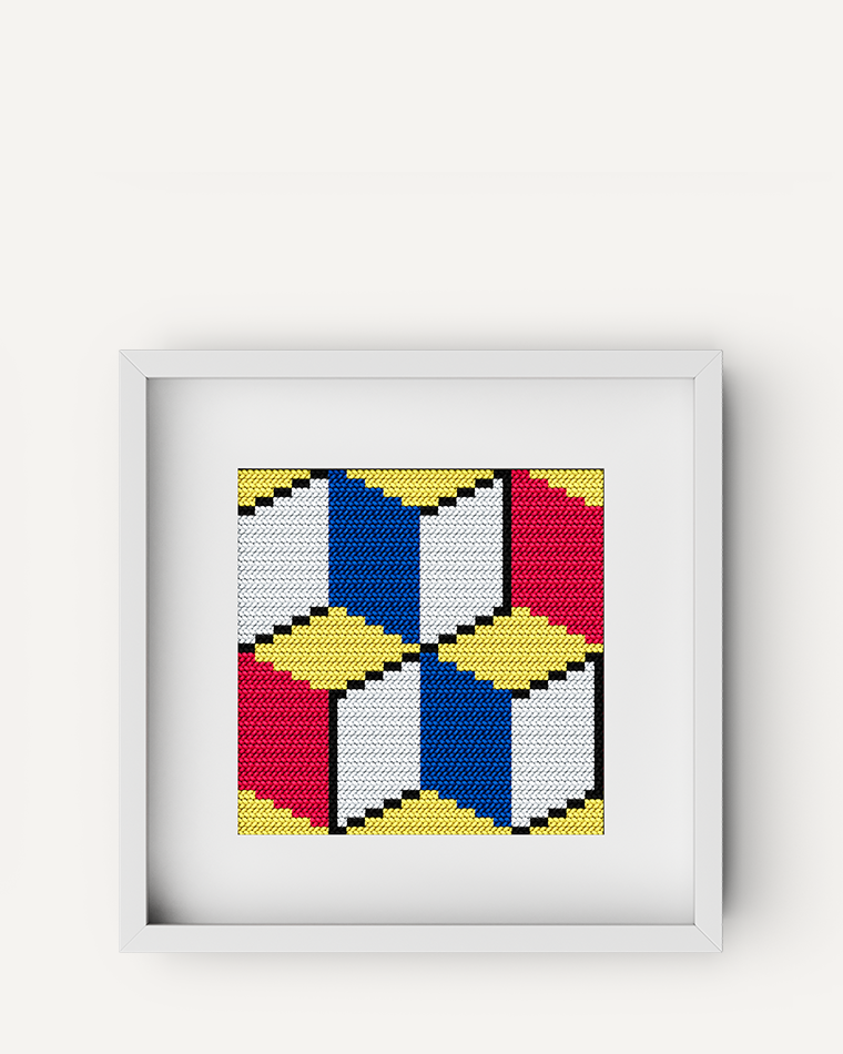 Quadro Salgadeiras