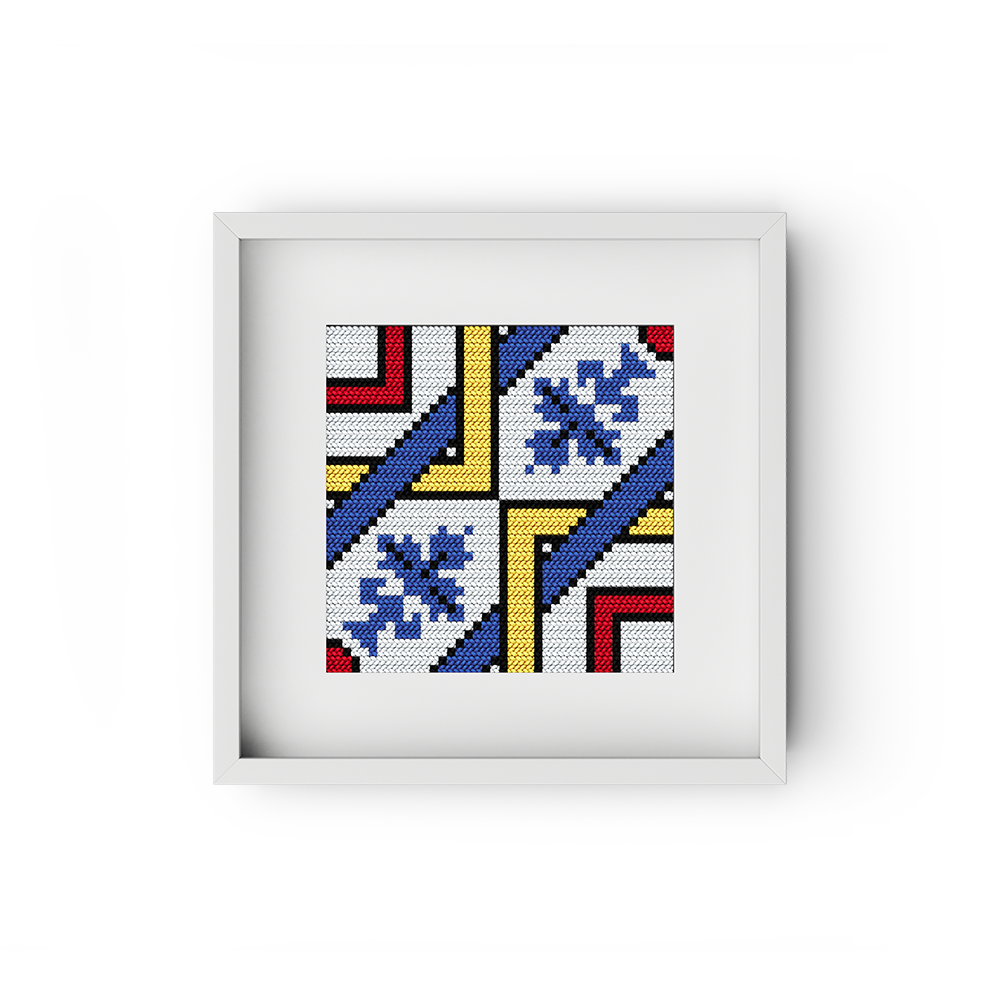 Quadro Bacalhoeiros Fundo Branco