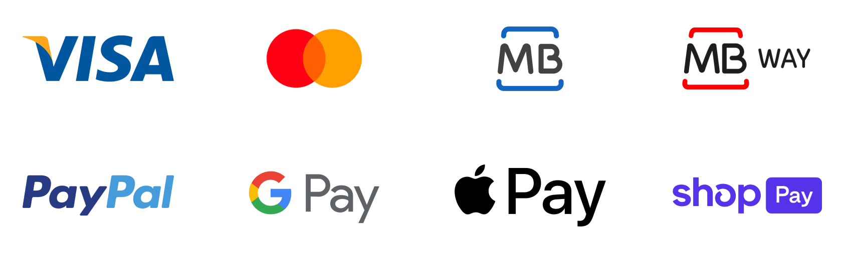 Payment Methods